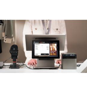 SunMi D3Pro Vevőkijelzővel