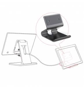 iMiN SWAN 1 Android Tablet 15.6″ 2GB+16GB  