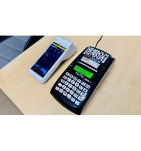 NTAK szoftver bankkártya terminálon